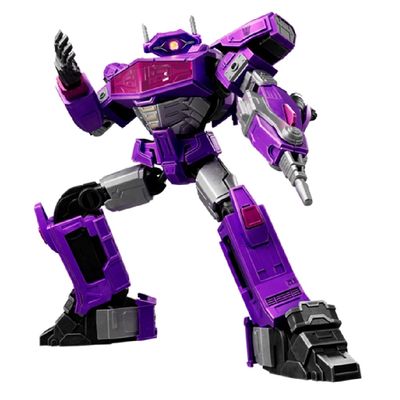 TRANSFORMERS ONE  SHOCKWAVE  - POLIBRINQ