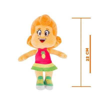 PELUCIA SARAH P 3 PALAVRINHAS - WINFUN