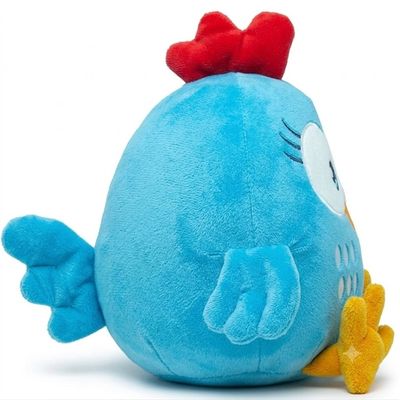 PELUCIA DA POPO MEDIA 28CM  GALINHA PINTADINHA  - WINFUN