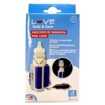 AQUECEDOR DE MAMADEIRA PARA CARRO 8915 - LOVE