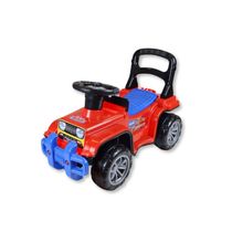 CARRINHO ANDADOR COM EMPPURRADOR JIP JIP SPIDER - MARAL