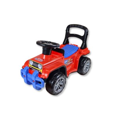 CARRINHO ANDADOR COM EMPPURRADOR JIP JIP SPIDER - MARAL