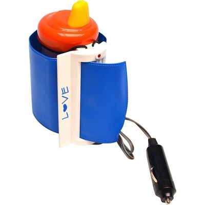 AQUECEDOR DE MAMADEIRA PARA CARRO 8915 - LOVE
