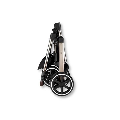 CARRINHO DE BEBE SALSA 4 DOLPHIN + BEBE CONFORTO - ABC DESIGN