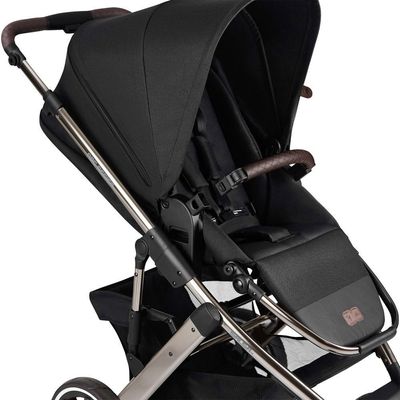 CARRINHO DE BEBE SALSA 4 DOLPHIN + BEBE CONFORTO - ABC DESIGN