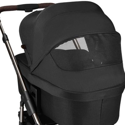 CARRINHO DE BEBE SALSA 4 DOLPHIN + BEBE CONFORTO - ABC DESIGN