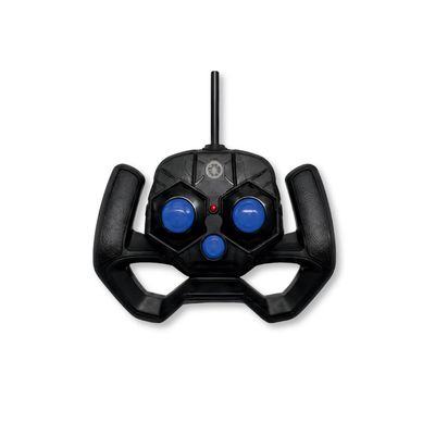 CARRINHO DE CONTROLE REMOTO FURIOSO OFF ROAD - POLIBRINQ