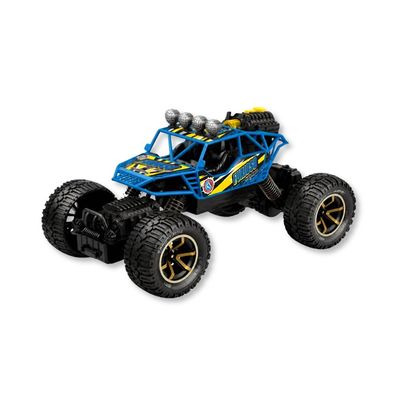 CARRINHO DE CONTROLE REMOTO FURIOSO OFF ROAD - POLIBRINQ