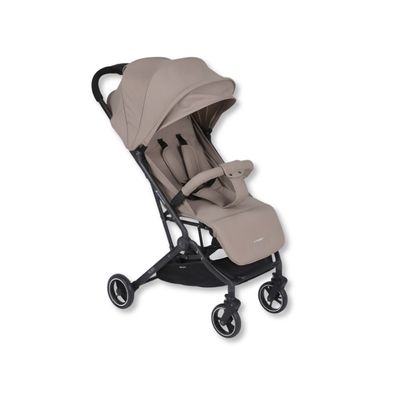 CARRINHO DE BEBE LEVE COMPACTO RUBY BEIGE (BEGE) - KIKKA BOO
