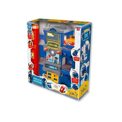 BRINQUEDO POLICE STATION - MARAL