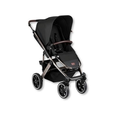 CARRINHO DE BEBE SALSA 4 DOLPHIN + BEBE CONFORTO - ABC DESIGN
