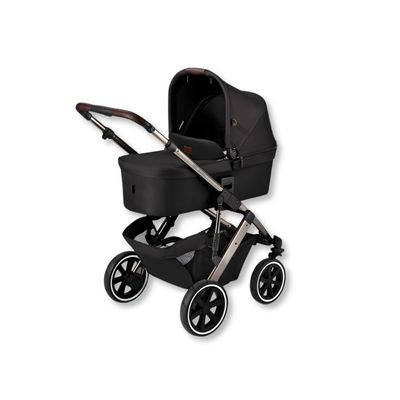 CARRINHO DE BEBE SALSA 4 DOLPHIN + BEBE CONFORTO - ABC DESIGN