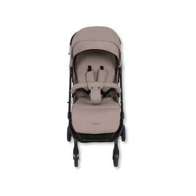 CARRINHO DE BEBE LEVE COMPACTO RUBY BEIGE (BEGE) - KIKKA BOO