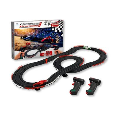 AUTOPISTA 380CM GP DOS CAMPEOES - POLIBRINQ