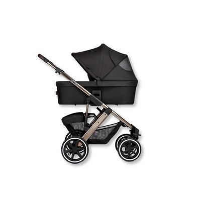 CARRINHO DE BEBE SALSA 4 DOLPHIN + BEBE CONFORTO - ABC DESIGN