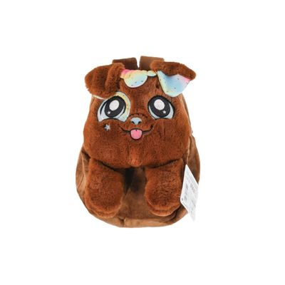 MOCHILA INFANTIL MAKEBRINQ PET DOG - POLIBRINQ