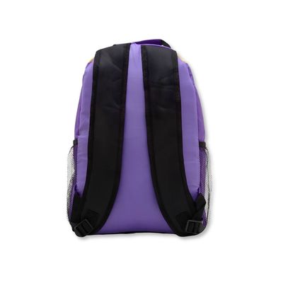 MOCHILA BUNGEE COM ELASTICO NBA LOS ANGELES LAKERS - MACCABI
