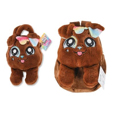 KIT BOLSA + MOCHILA INFANTIL MAKEBRINQ PET DOG - POLIBRINQ
