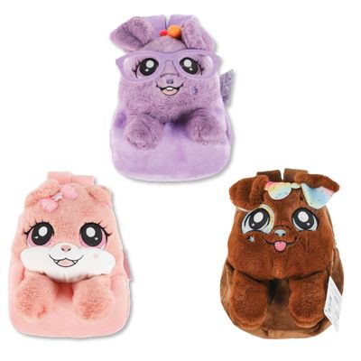 MOCHILA INFANTIL MAKEBRINQ PET DOG - POLIBRINQ