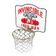 TABELA DE BASQUETE INFANTIL AVENGERS VINGADORES - XALINGO