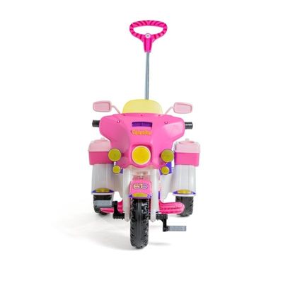 TRICICLO 2 EM 1 STREET CLASSIC POP - CALESITA