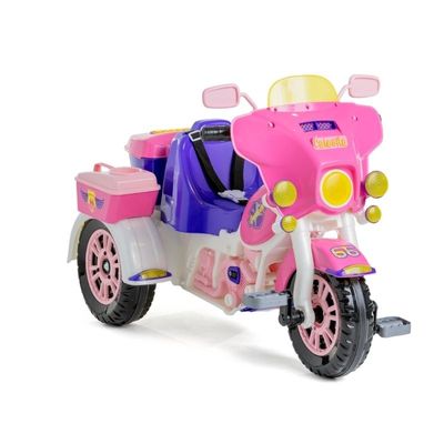 TRICICLO 2 EM 1 STREET CLASSIC POP - CALESITA