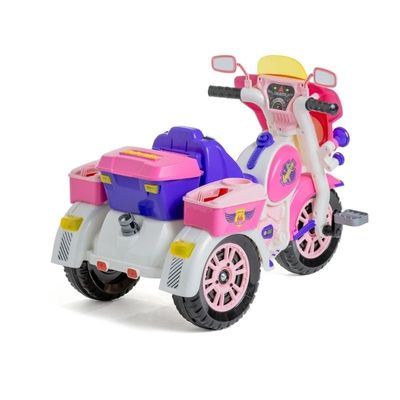 TRICICLO 2 EM 1 STREET CLASSIC POP - CALESITA