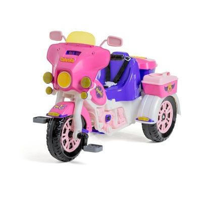 TRICICLO 2 EM 1 STREET CLASSIC POP - CALESITA