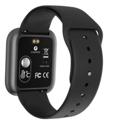 RELOGIO SMARTWATCH INTELIGENTE S8 PRETO - KHOSTAR
