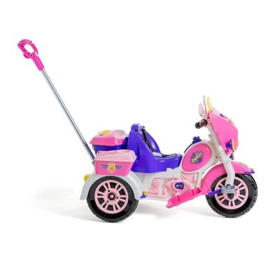 TRICICLO 2 EM 1 STREET CLASSIC POP - CALESITA