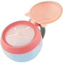 PORTA SNACK ZOO GATINHA ROSA - SKIP HOP