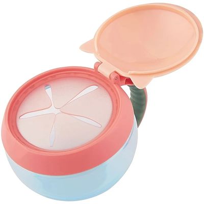 PORTA SNACK ZOO GATINHA ROSA - SKIP HOP
