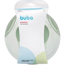 PRATINHO COM VENTOSA VERDE - BUBA