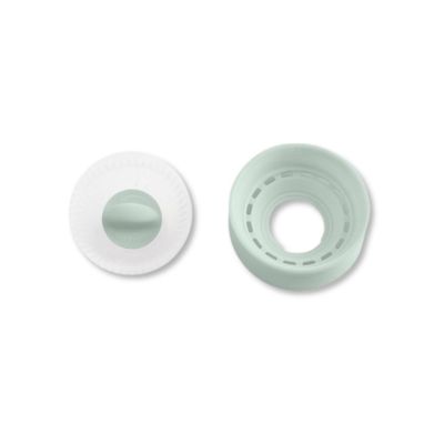 COPO 300ML COM BICO DE SILICONE 360° DEEP SEA MENTA - KIKKA BOO