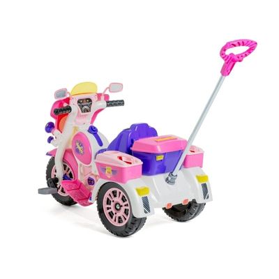 TRICICLO 2 EM 1 STREET CLASSIC POP - CALESITA