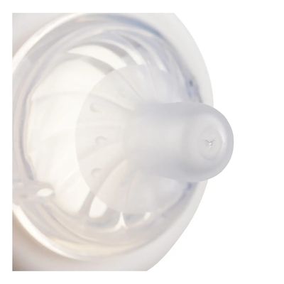 MAMADEIRA SERENA RINOCERONTE AZUL 150ML - PIMPOLHO