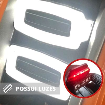 MINI MOTO ELETRICA INFANTIL FURUTISTA 6V BRANCO - IMPORTWAY