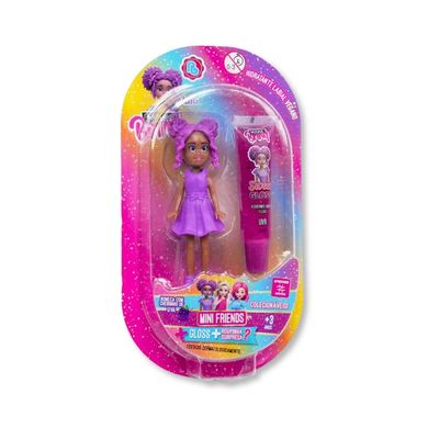 MINI BONECA MAKEBRINQ MINI FRIENDS - POLIBRINQ