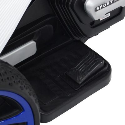 MINI MOTO ELETRICA INFANTIL FURUTISTA 6V BRANCO - IMPORTWAY