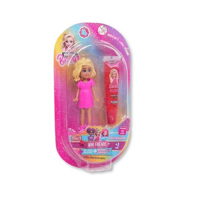 MINI BONECA MAKEBRINQ MINI FRIENDS - POLIBRINQ