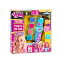 MAKEBRINQ HAIR STILE PRANCHA COLORIDA - POLIBRINQ
