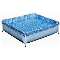 PISCINA RETANGULAR INFANTIL 400 L - MOR