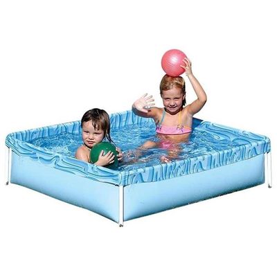 PISCINA RETANGULAR INFANTIL 400 L - MOR