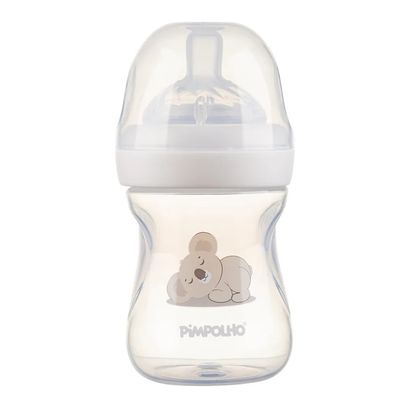 KIIT 3 MAMADEIRAS SERENA COALA BRANCO 150 260 e 330ML - PIMPOLHO