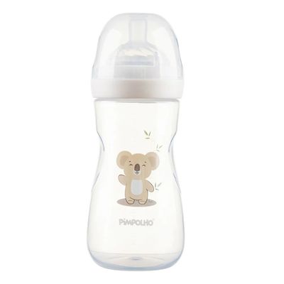 KIIT 3 MAMADEIRAS SERENA COALA BRANCO 150 260 e 330ML - PIMPOLHO