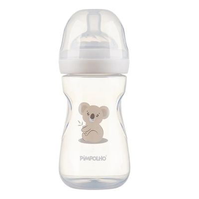 KIIT 3 MAMADEIRAS SERENA COALA BRANCO 150 260 e 330ML - PIMPOLHO