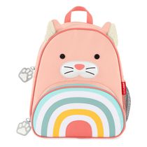 MOCHILA INFANTIL COM ALÇA ZOO GATINHA - SKIP HOP