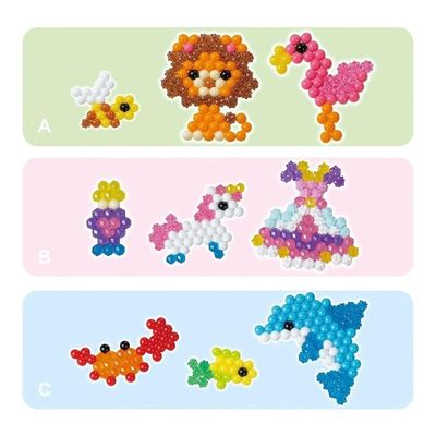 CONJUNTO AQUABEADS MINI PLAY PACK ASSORT SORTIDO - EPOCH MAGIA
