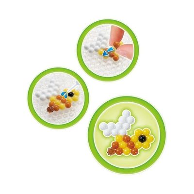 CONJUNTO AQUABEADS MINI PLAY PACK ASSORT SORTIDO - EPOCH MAGIA