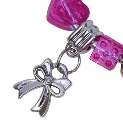 KIT PULSEIRAS CRIATIVA 19 PEÇAS STYLE FASHION (MK24394) - ZIPPY TOYS